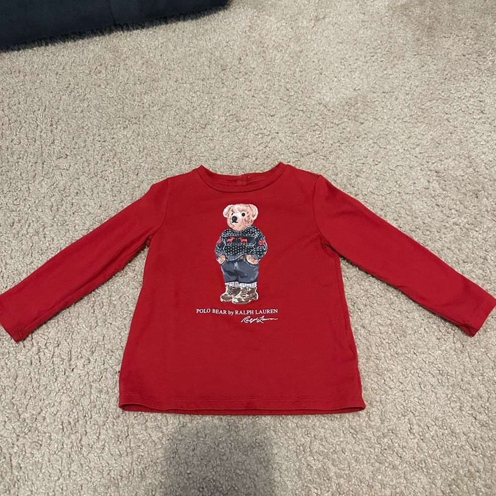 Ralph Lauren long sleeve shirt